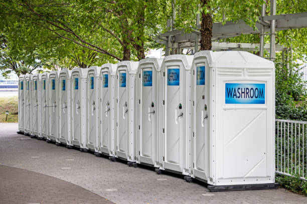 Professional porta potty rental in Newport, SC